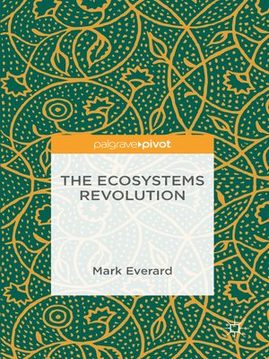 cover image of The Ecosystems Revolution